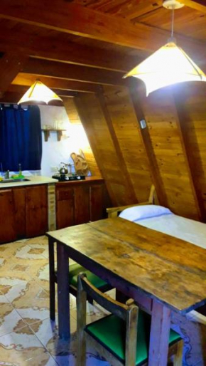 Cabañas Alpinas